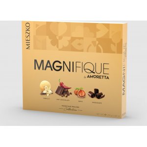 Amoretta chocoletes Magnifique 194g